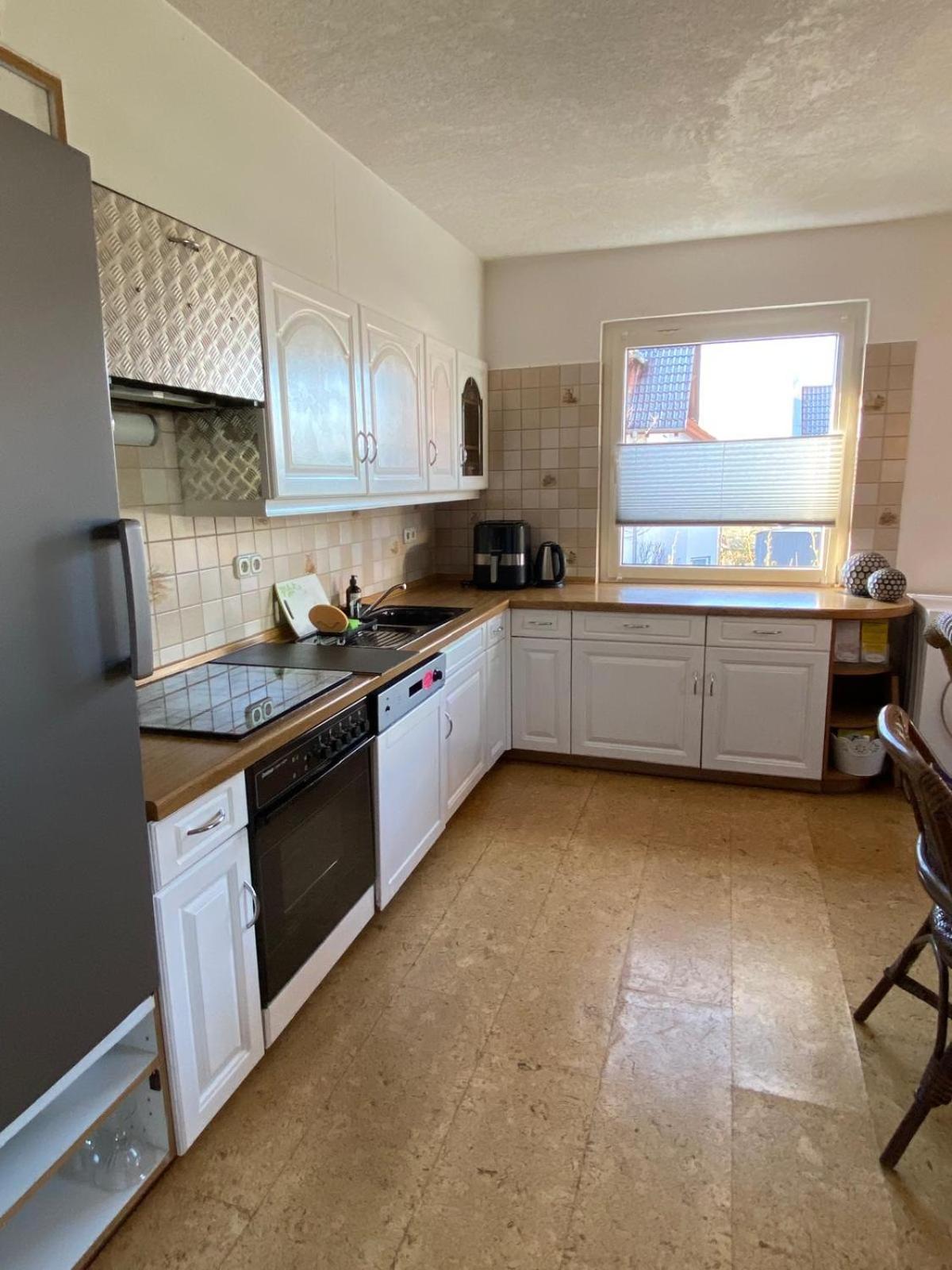 Casa Pippi Lotta Appartement Gießen Buitenkant foto